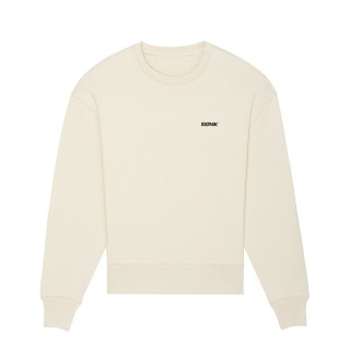 Sweatshirt Irønik Natural – L’élégance naturelle du vestiaire Irønik