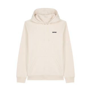 Sweat à capuche Irønik Natural – L’élégance naturelle du style sportif