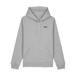 Sweat à capuche Irønik Gris – Le confort maîtrisé du vestiaire sportif élégant