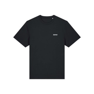 T-shirt Irønik Noir – L’essentiel du style athlétique moderne