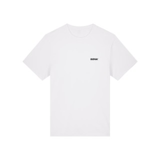 T-shirt Irønik Blanc – La pureté du vestiaire sportif contemporain