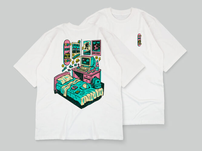Room of dreams T-shirt