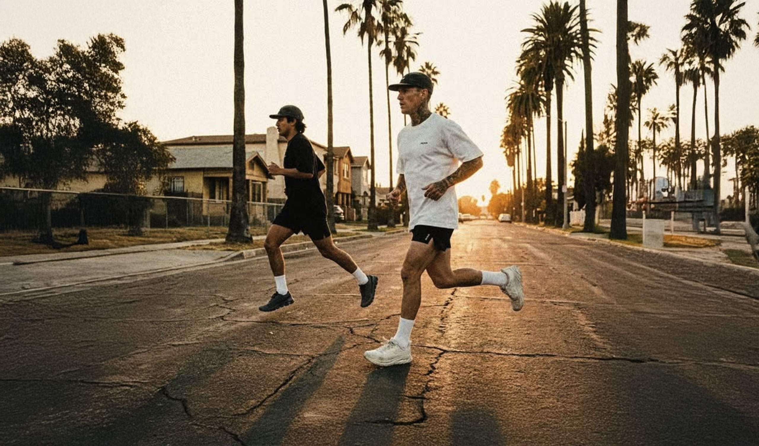 IRONIK — Los Angeles