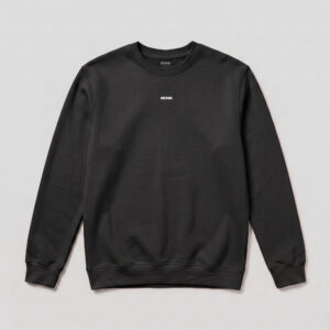 Off Duty Sweat Black