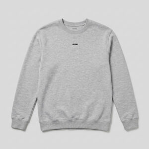 Off Duty Sweat Grey