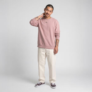 Off Duty Sweat Pink