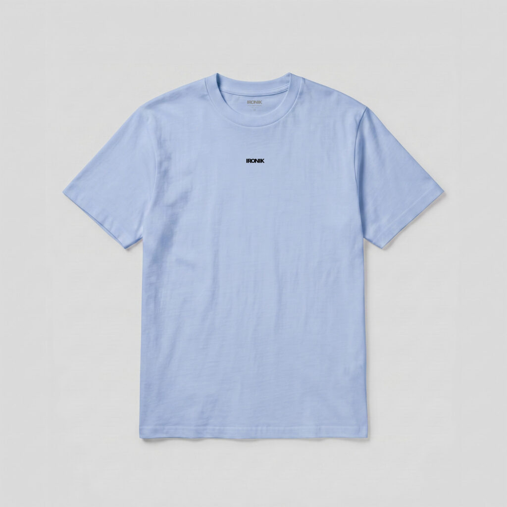 Off Duty Tee Blue