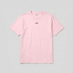 Off Duty Tee Pink
