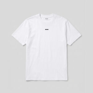 Off Duty Tee White
