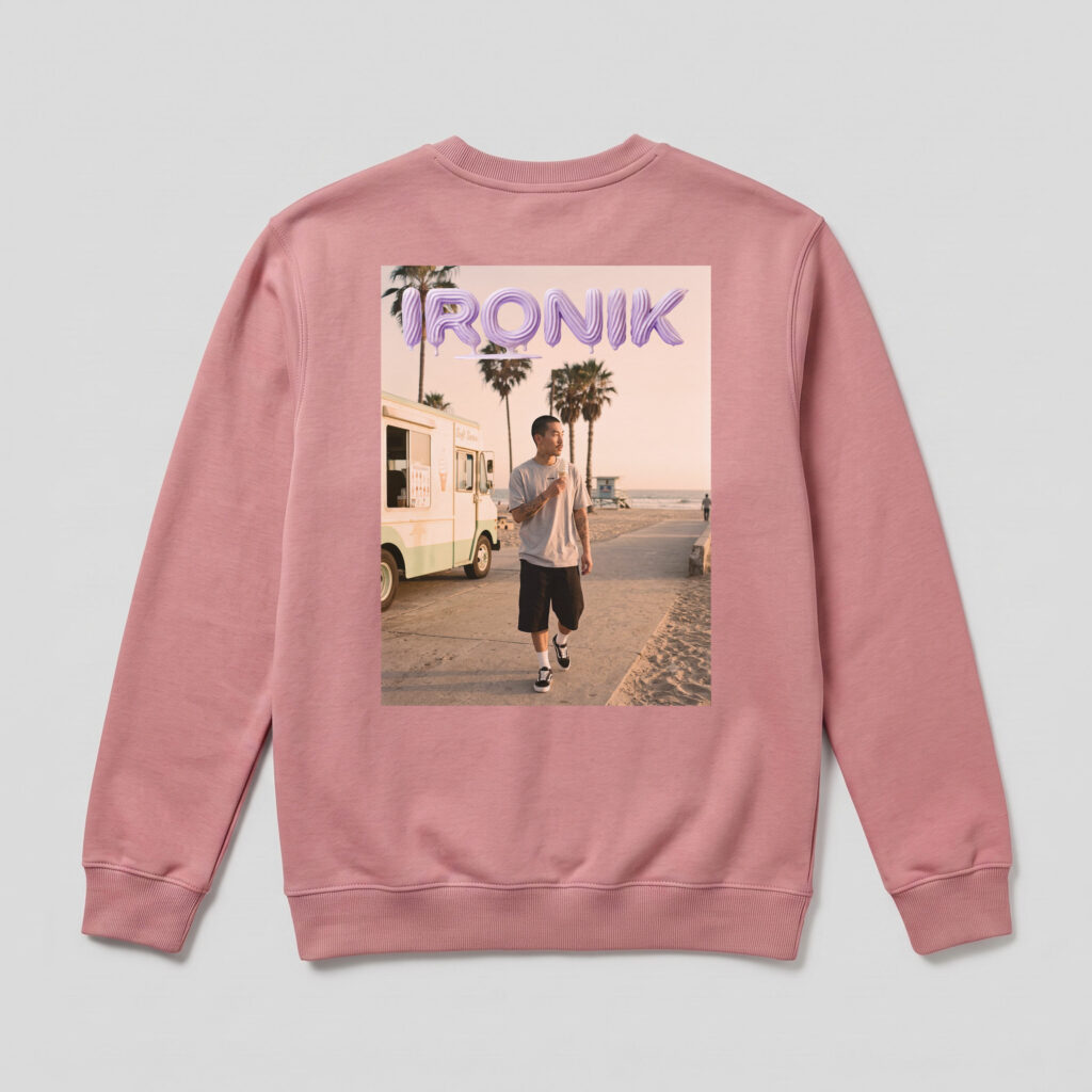 Ice Cream Sweat