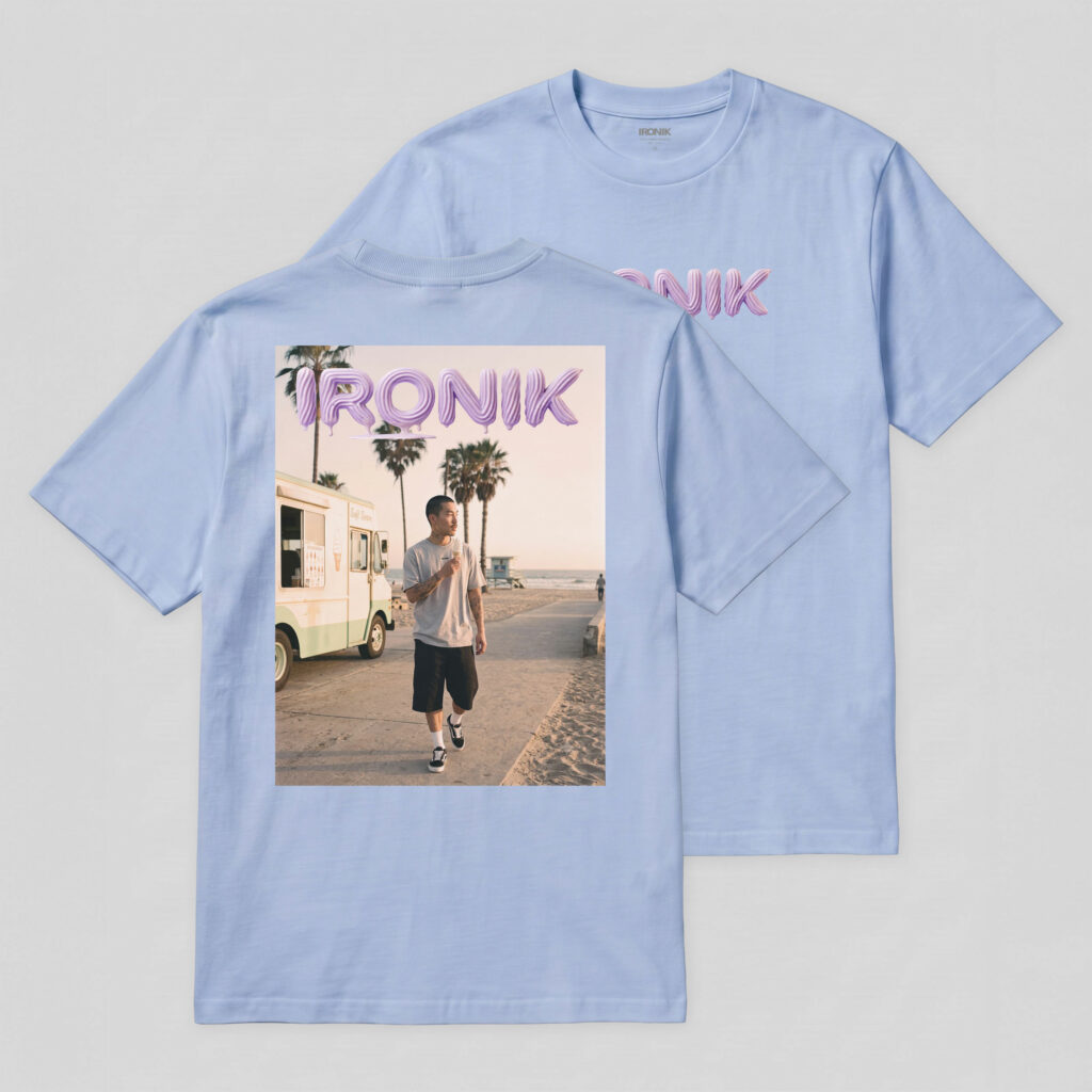 Ice Cream Tee
