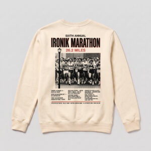 IRK Marathon Sweat