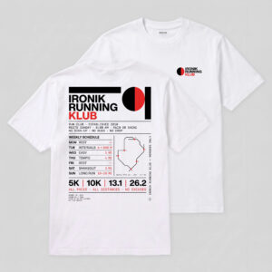 Running Klub Tee