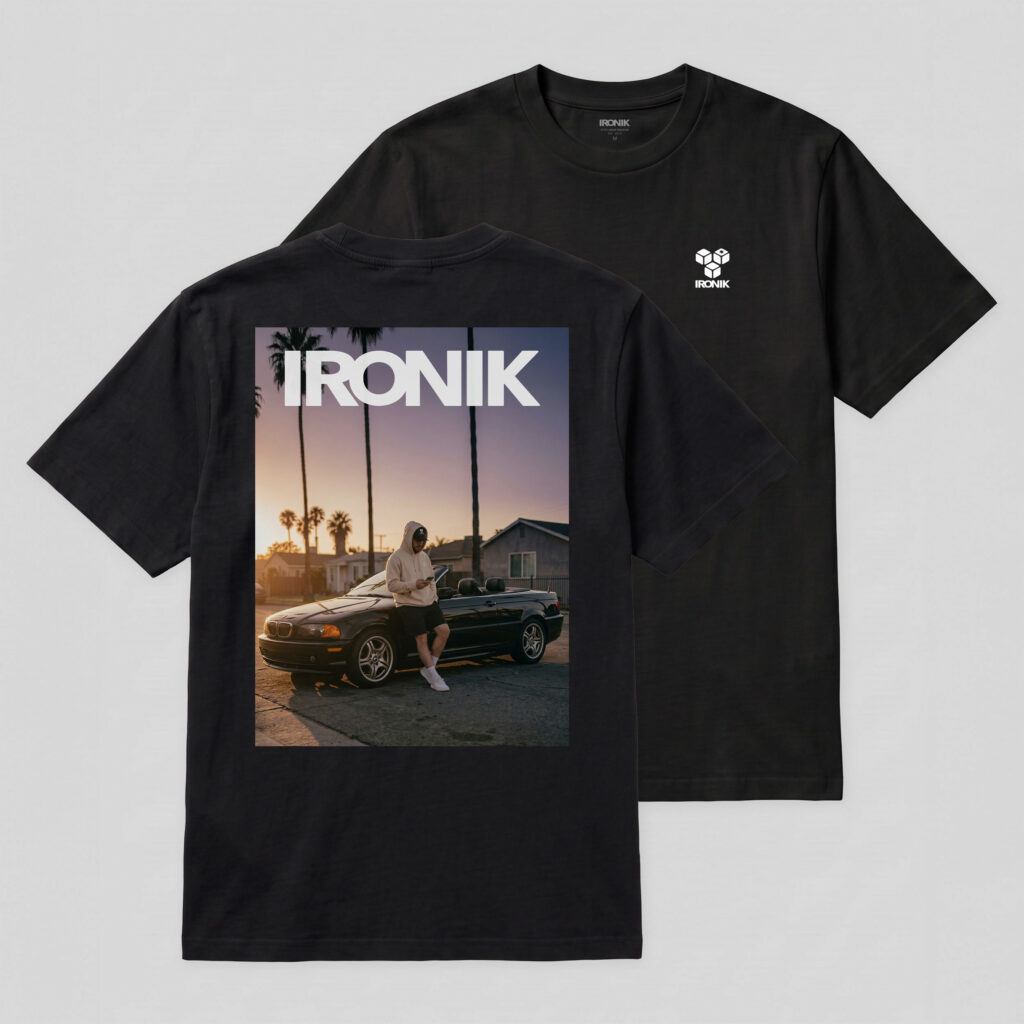 Scroll Tee