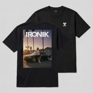 Scroll Tee