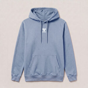 Heritage Hoodie Blue