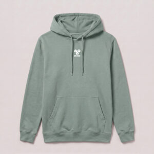 Heritage Hoodie Green
