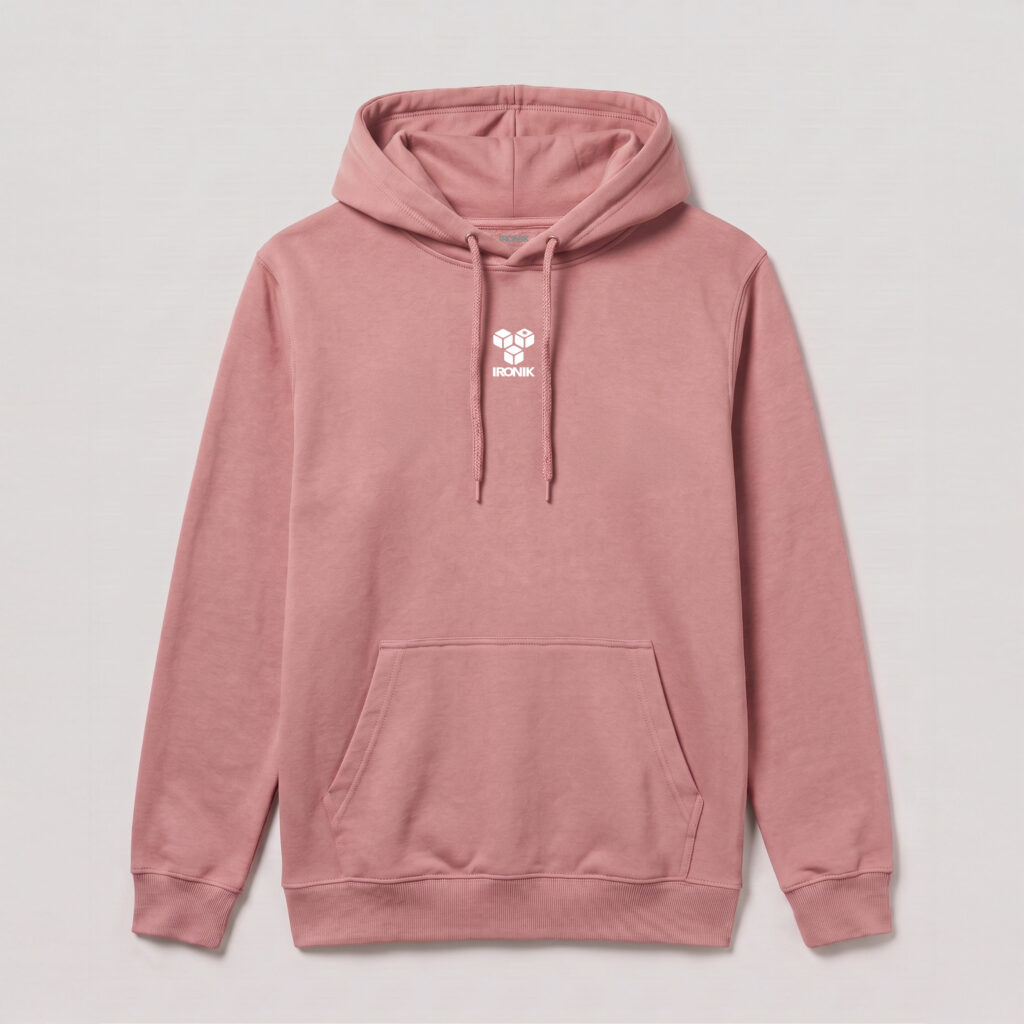 Heritage Hoodie Pink