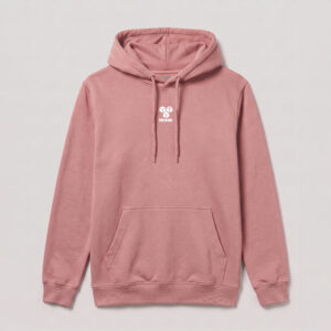 Heritage Hoodie Pink