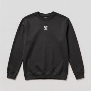 Heritage Sweat Black