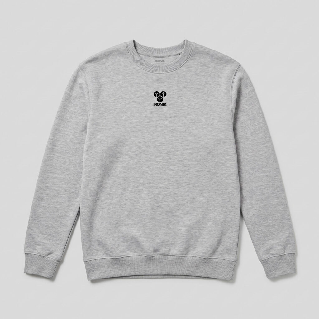 Heritage Sweat Grey