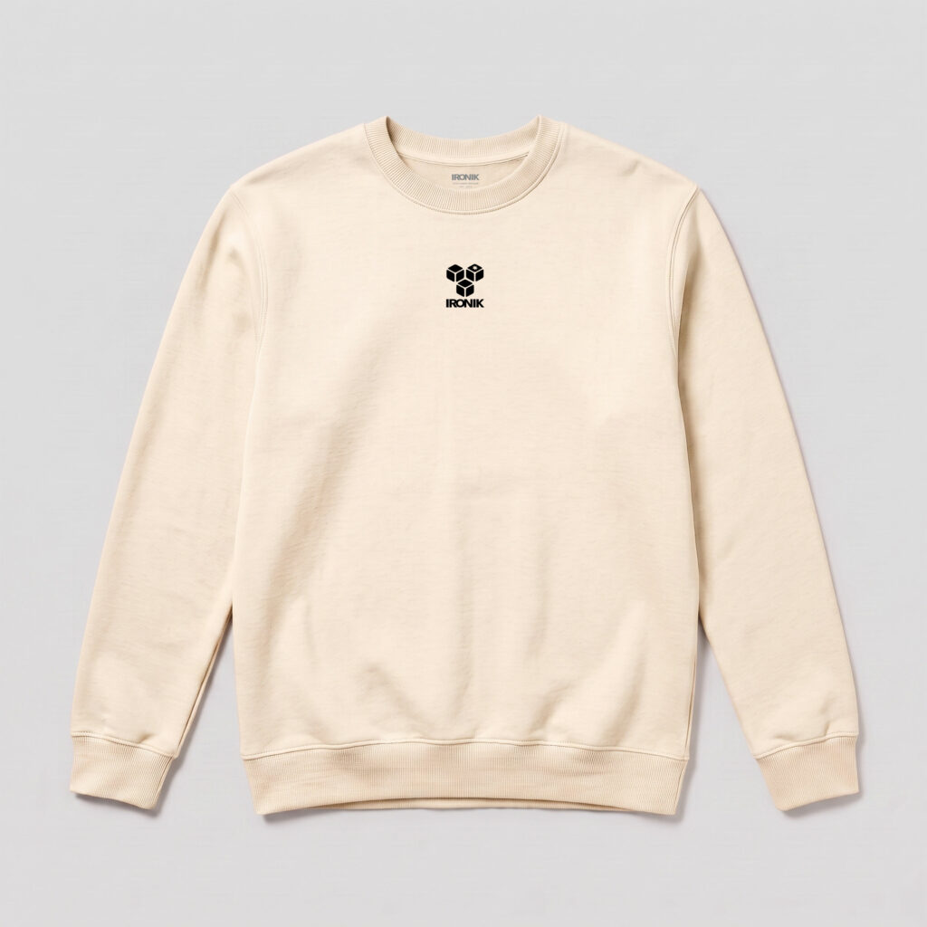 Heritage Sweat Vanilla