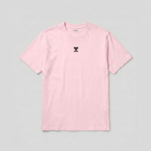 Heritage Tee Pink