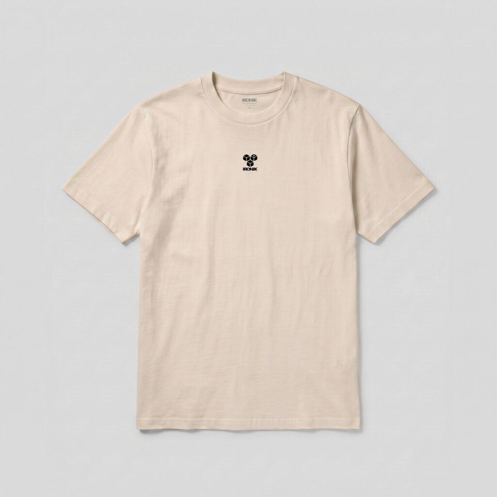 Heritage Tee Natural Stone